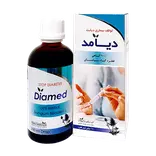 قطره گیاهی دیامد 100 میلی لیتر ایران داروک