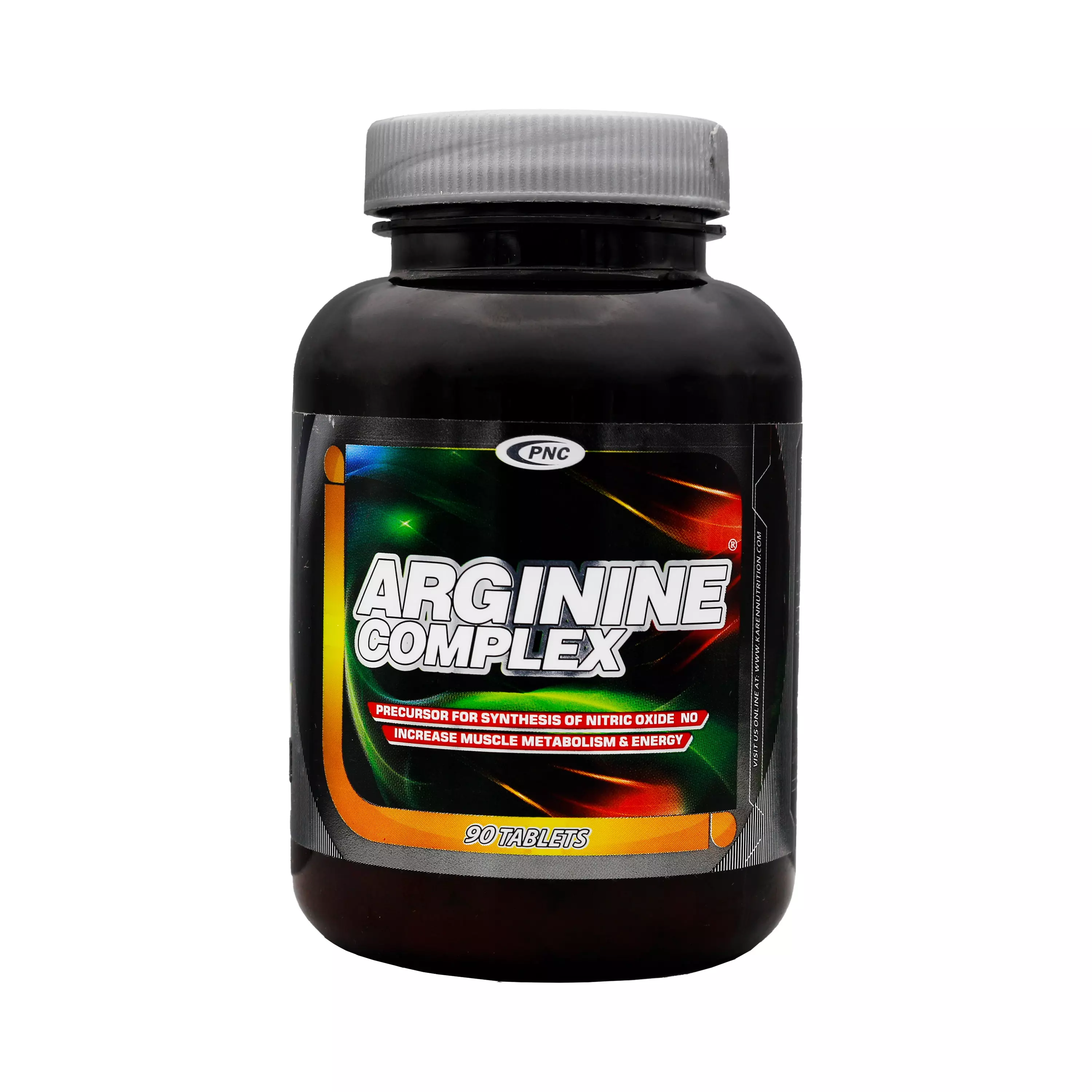 قرص آرژنین کمپلکس 90 عددی پی ان سی کارن