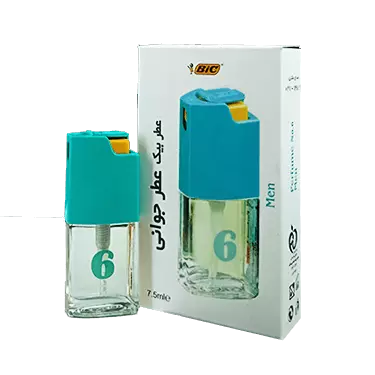 عطر شماره 6 بیک
