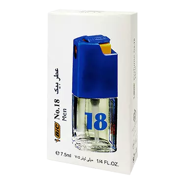 عطر شماره 18 بیک