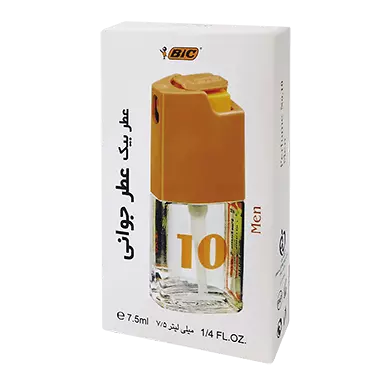 عطر شماره 10 بیک