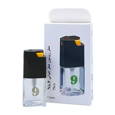 عطر شماره 9 رپیتون (بیک قدیم)