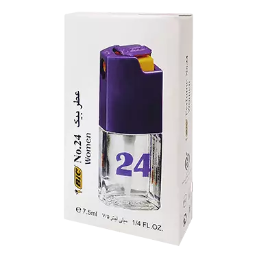 عطر شماره 24 بیک