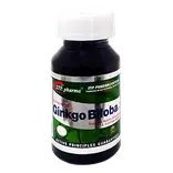 کپسول جینکوبیلوبا 30 عددی اس تی پی فارما