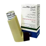 اسپری دهانی کلنیل 250 میکروگرم گلدن لایف