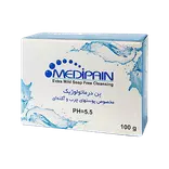 پن درماتولوژیک PH 5.5  پوست چرب و آکنه ای 100 گرمی مدیپن