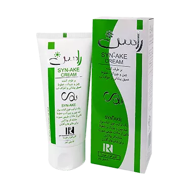 کرم ضد چروک مدل SYN-AKE حجم 50 میلی لیتر راسن
