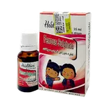 قطره خوراکی فروس سولفات 15 میلی لیتر نیک آسا