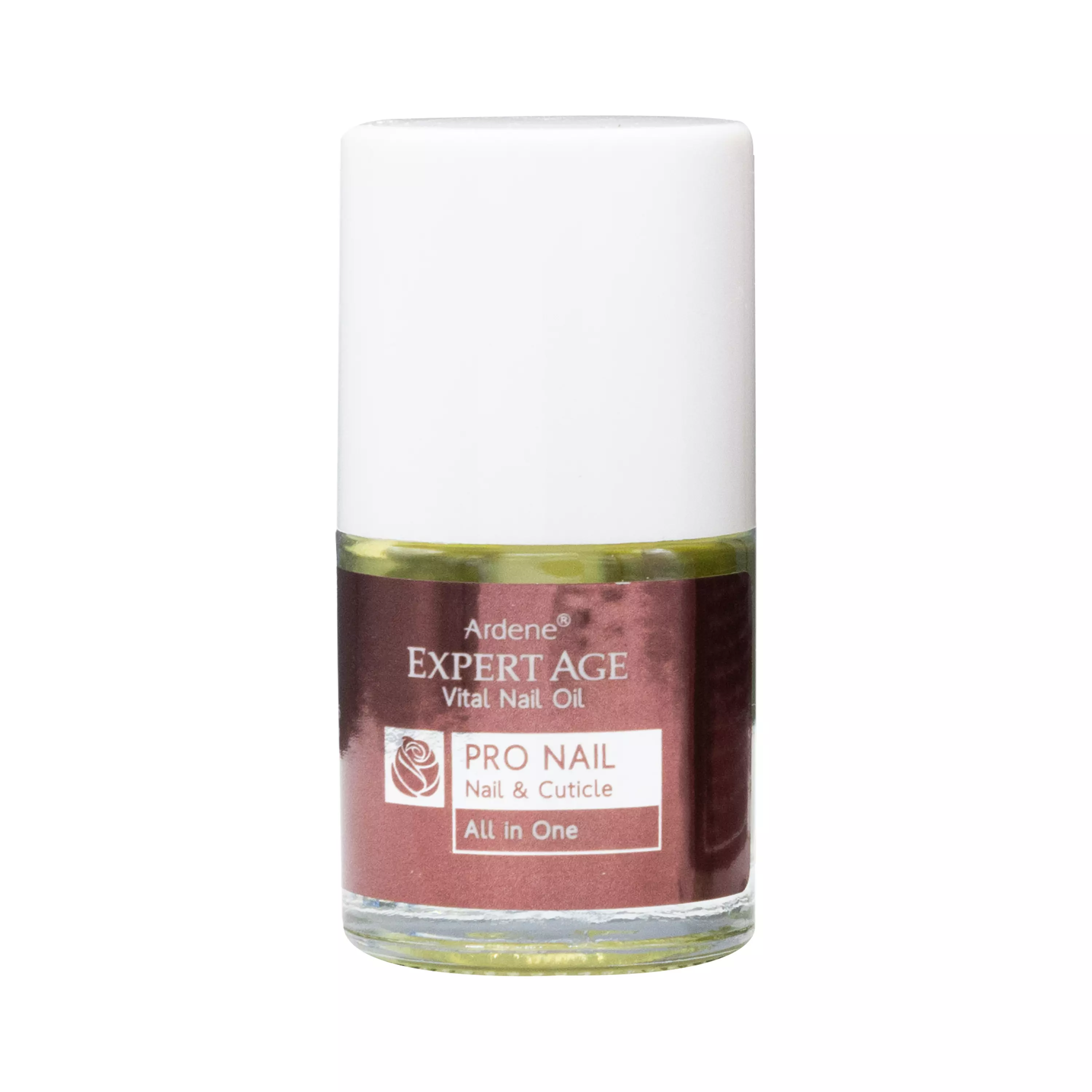 روغن تقویت کننده و استحکام بخش ناخن 8 میلی لیتر اکسپرتیج آردن