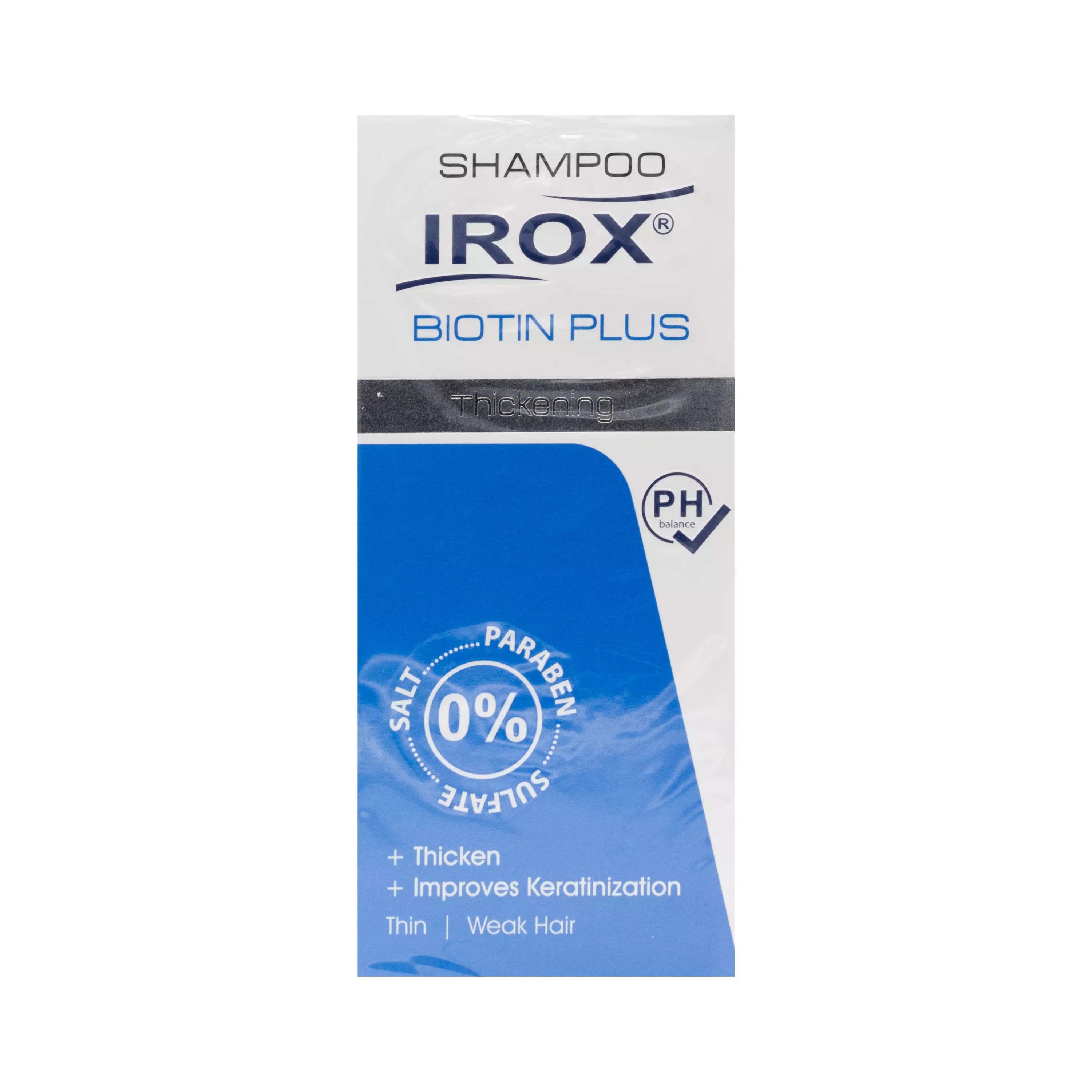 شامپو بیوتین پلاس ایروکس