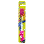 مسواک کودک عروسکی مدل تایگر Aquatic آکواتیک