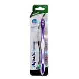 مسواک بزرگسال سفید کننده مدیوم کد 308 Aquatic آکواتیک