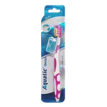 مسواک بزرگسال ماساژور کد 303 Aquatic آکواتیک