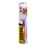 مسواک معطر ماساژور لثه مدیوم کد 505 Carro کارو