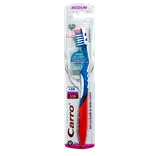 مسواک بزرگسال آنتی باکتریال مدیوم کد 315 Carro کارو