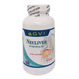 کپسول نرم نئولیور 60 عددی جی وی آی GVI