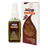 روغن زیره سبز (کد 17) 37 میلی لیتر نوشاد