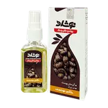 روغن کرچک موضعی ضد چروک و آبرسان پوست کد 22 نوشاد