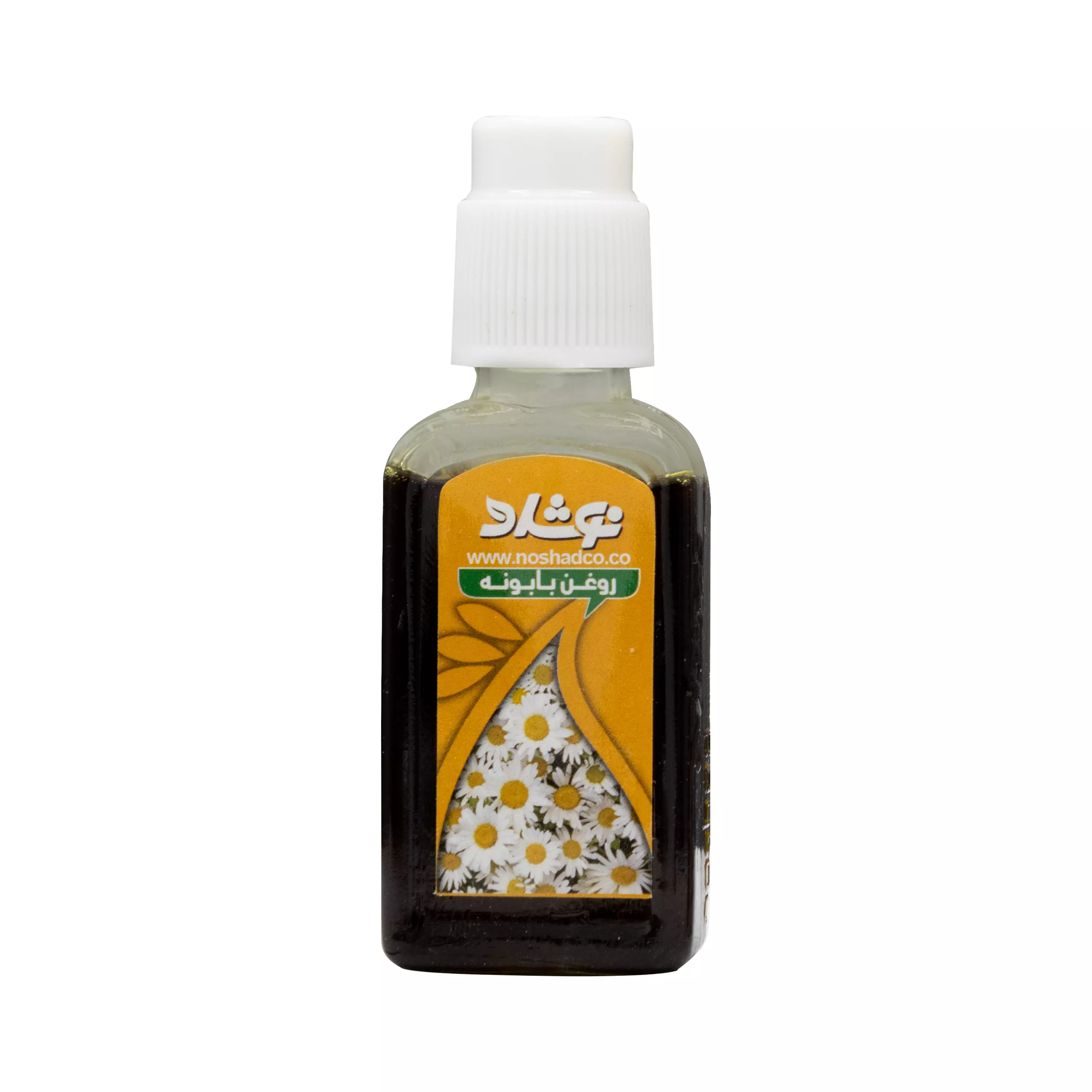 روغن بابونه (کد 07) 37 میلی لیتر نوشاد