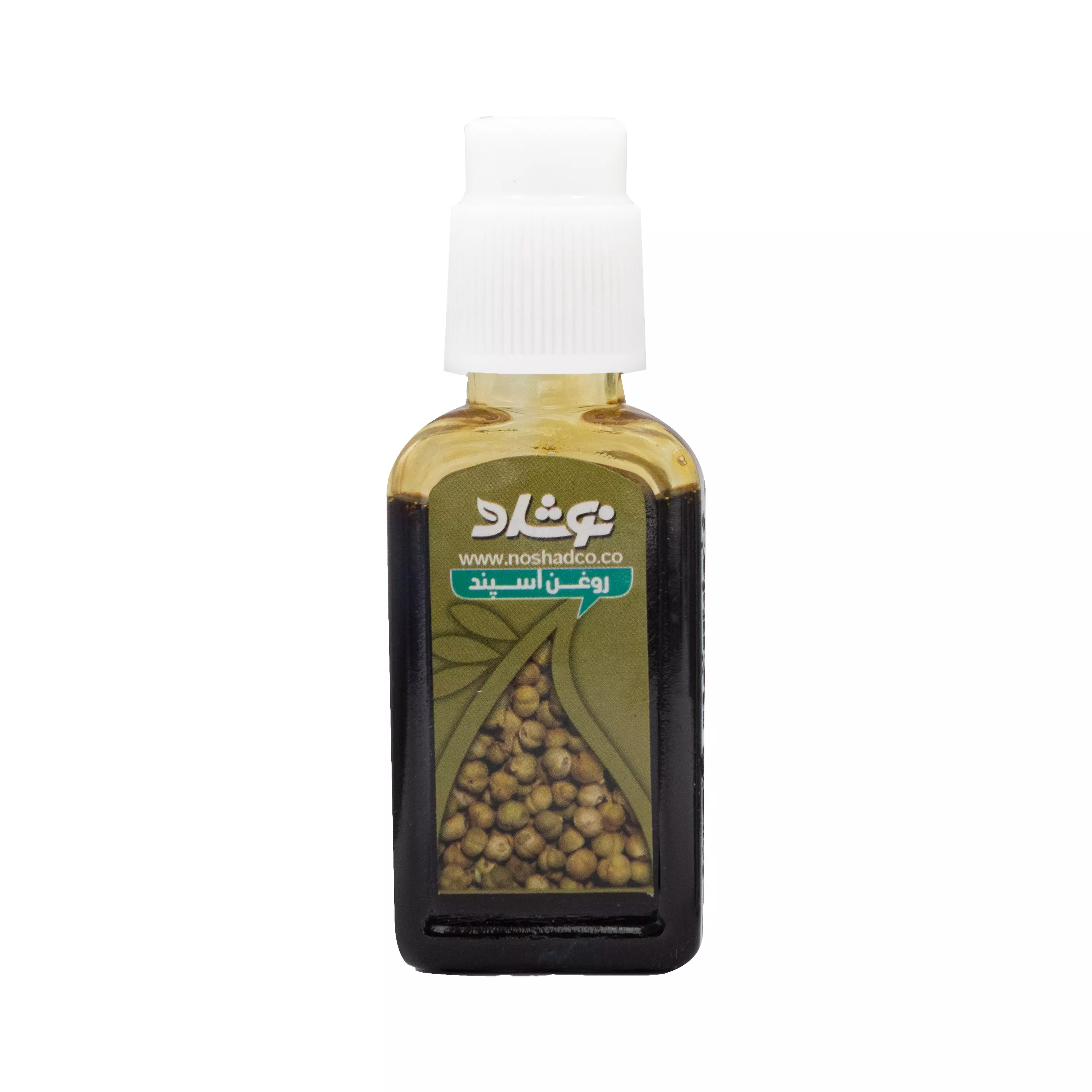 روغن اسپند (کد 04) 37 میلی لیتر نوشاد