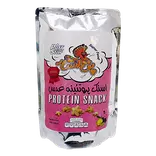 اسنک پروتئینه عدس سرکه لیمویی پاکتی 40 گرمی پف استار