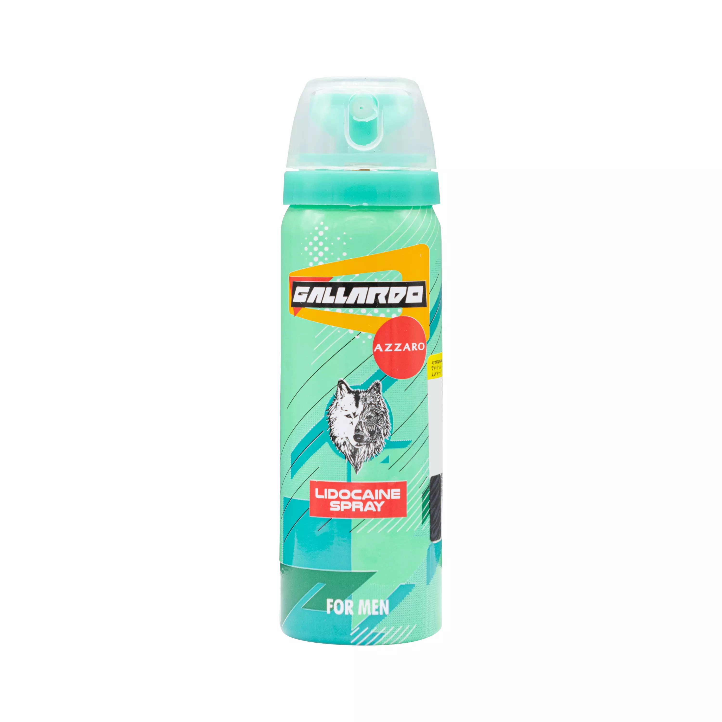اسپری تاخیری آزارو Azzaro سبز 65 میلی لیتر گالاردو