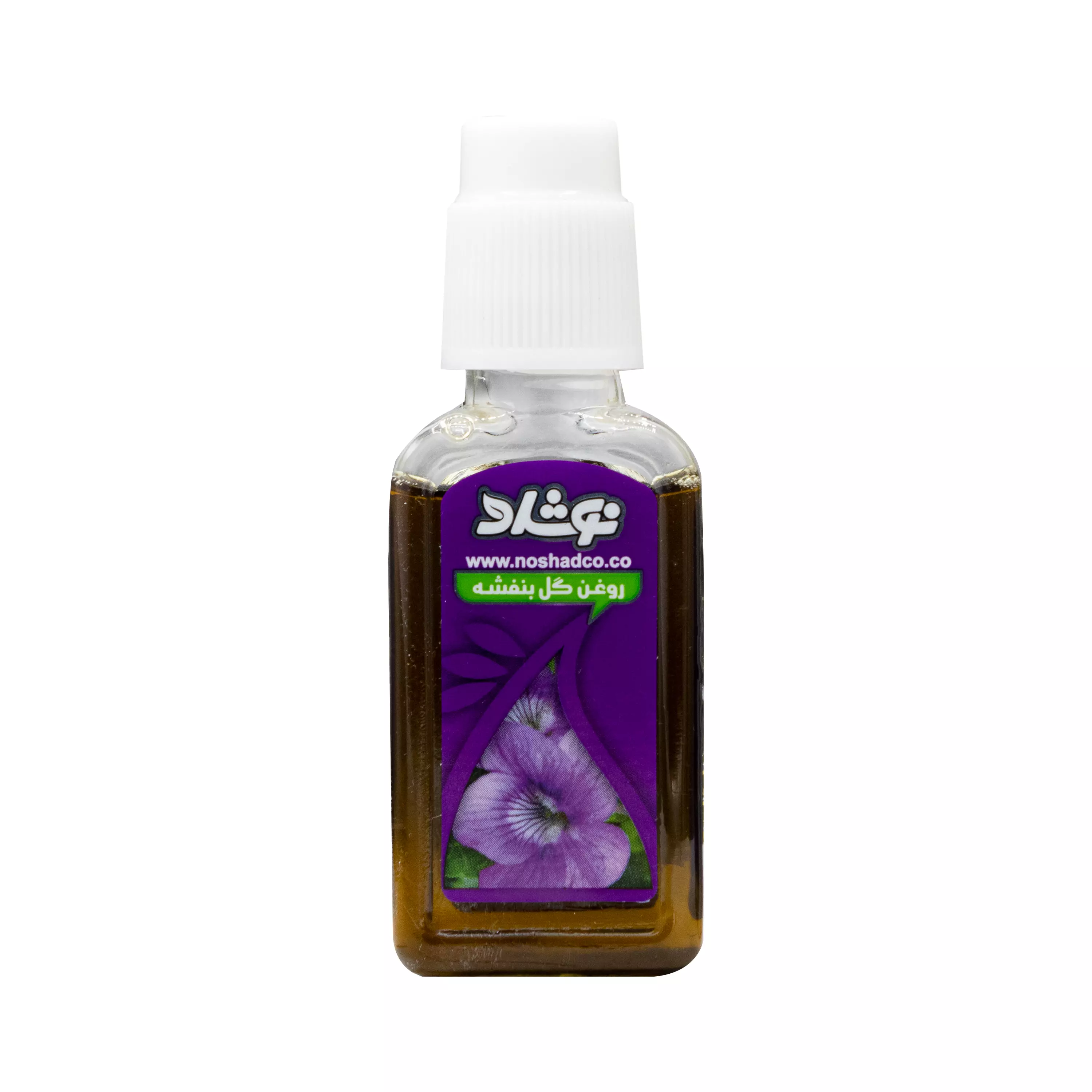 روغن گل بنفشه نوشاد
