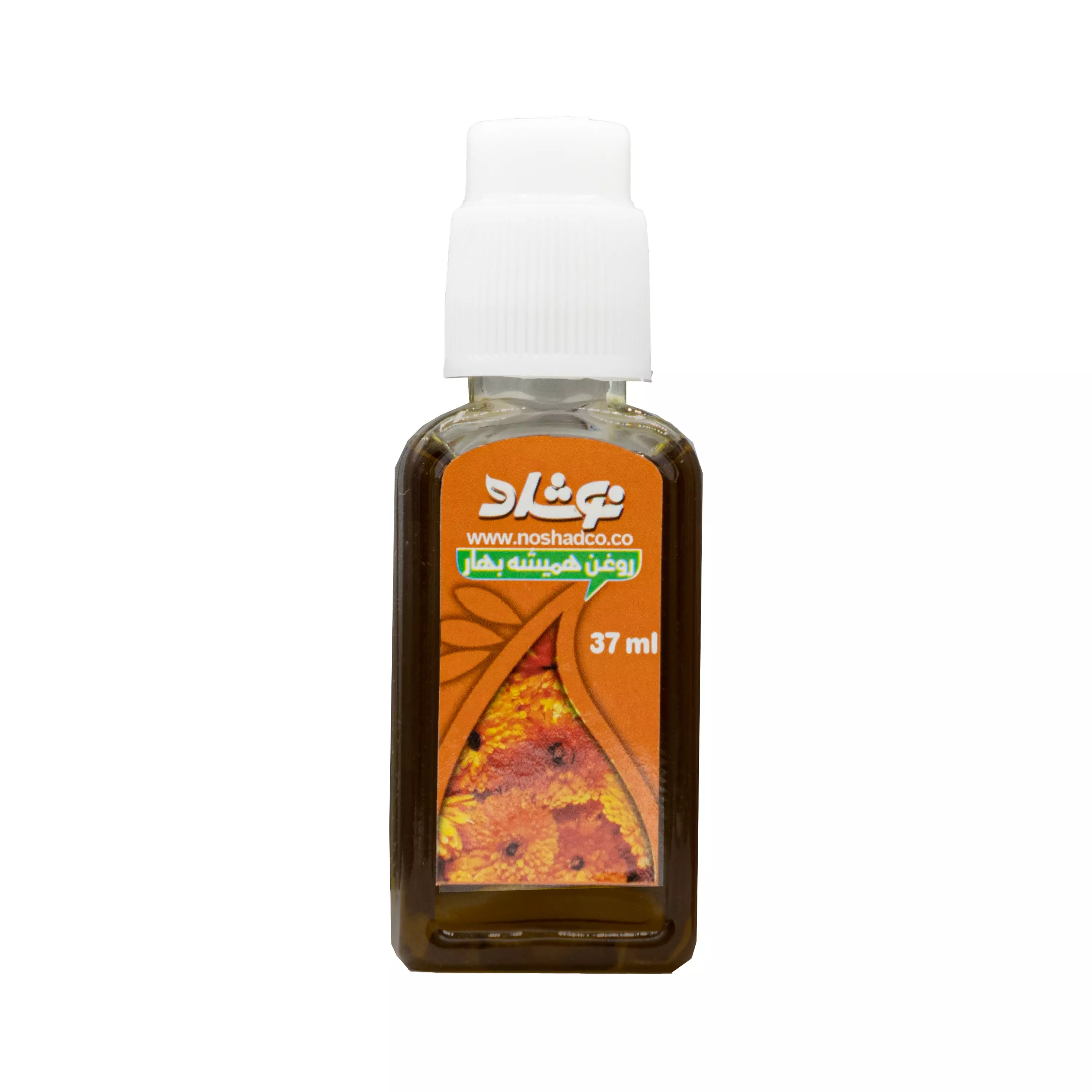 روغن همیشه بهار (کد 06) 37 میلی لیتر نوشاد