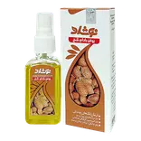 روغن بادام تلخ (کد 02) 37 میلی لیتر نوشاد