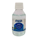 محلول ضد عفونی کننده (اتانول 70 درصد) 120 میلی لیتر فرش Fresh
