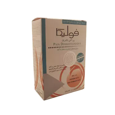 پن آنتی باکتریال فولیکا