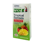 کاندوم Tropical Senses 12 pcs ناچ کدکس
