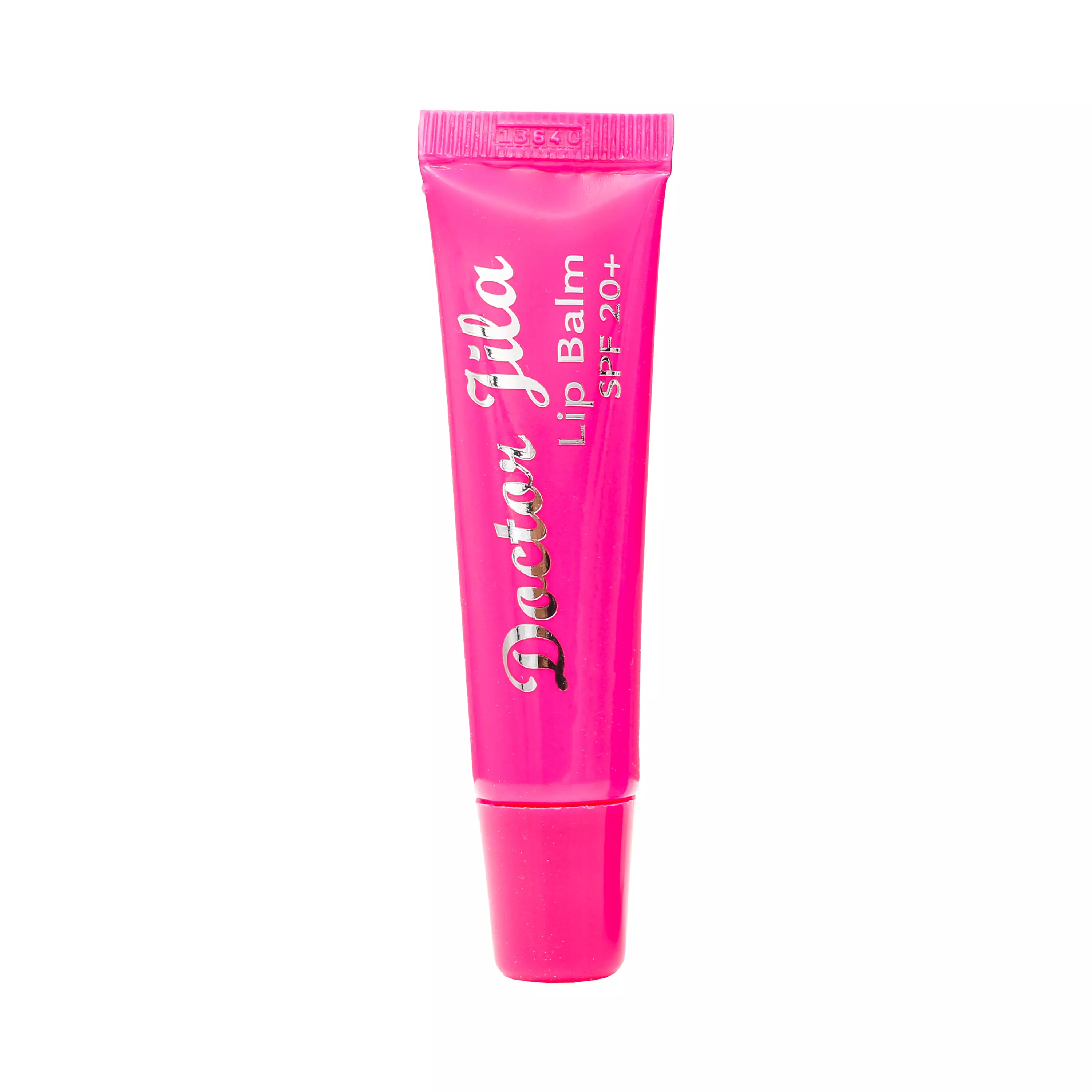 کرم ترک لب SPF20 بنفش 12 گرمی دکتر ژیلا
