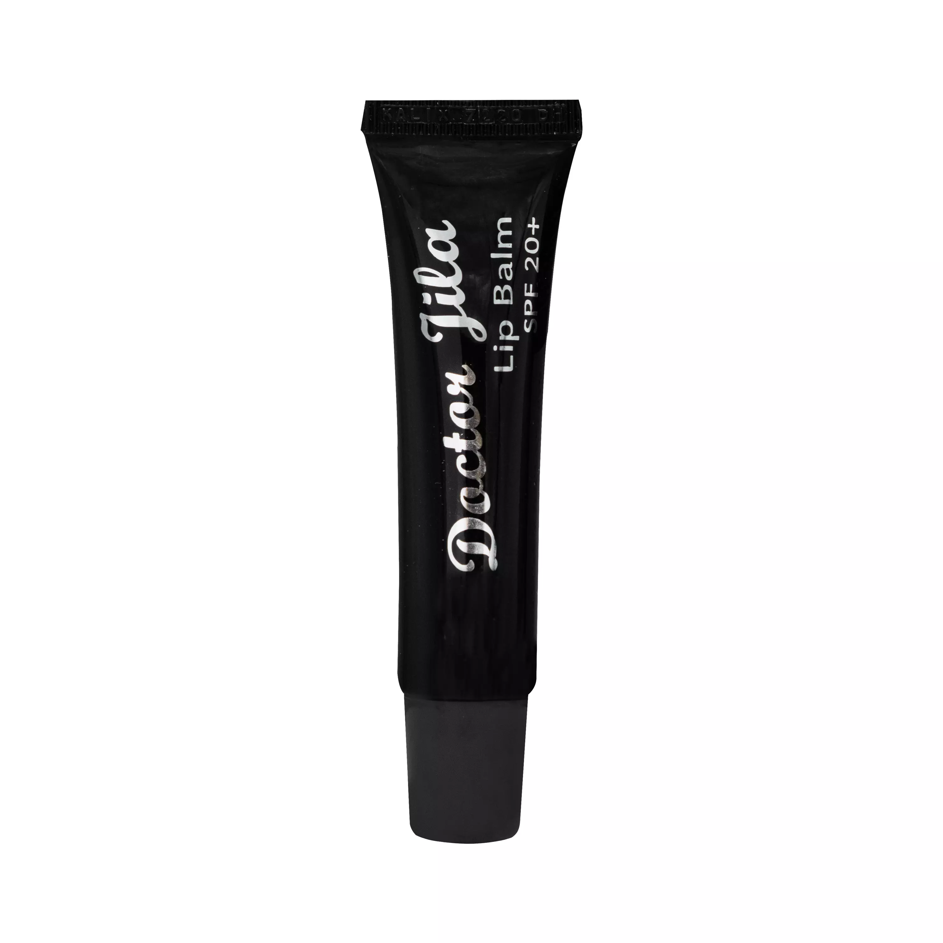 کرم ترک لب SPF20 مشکی 12 گرمی دکتر ژیلا