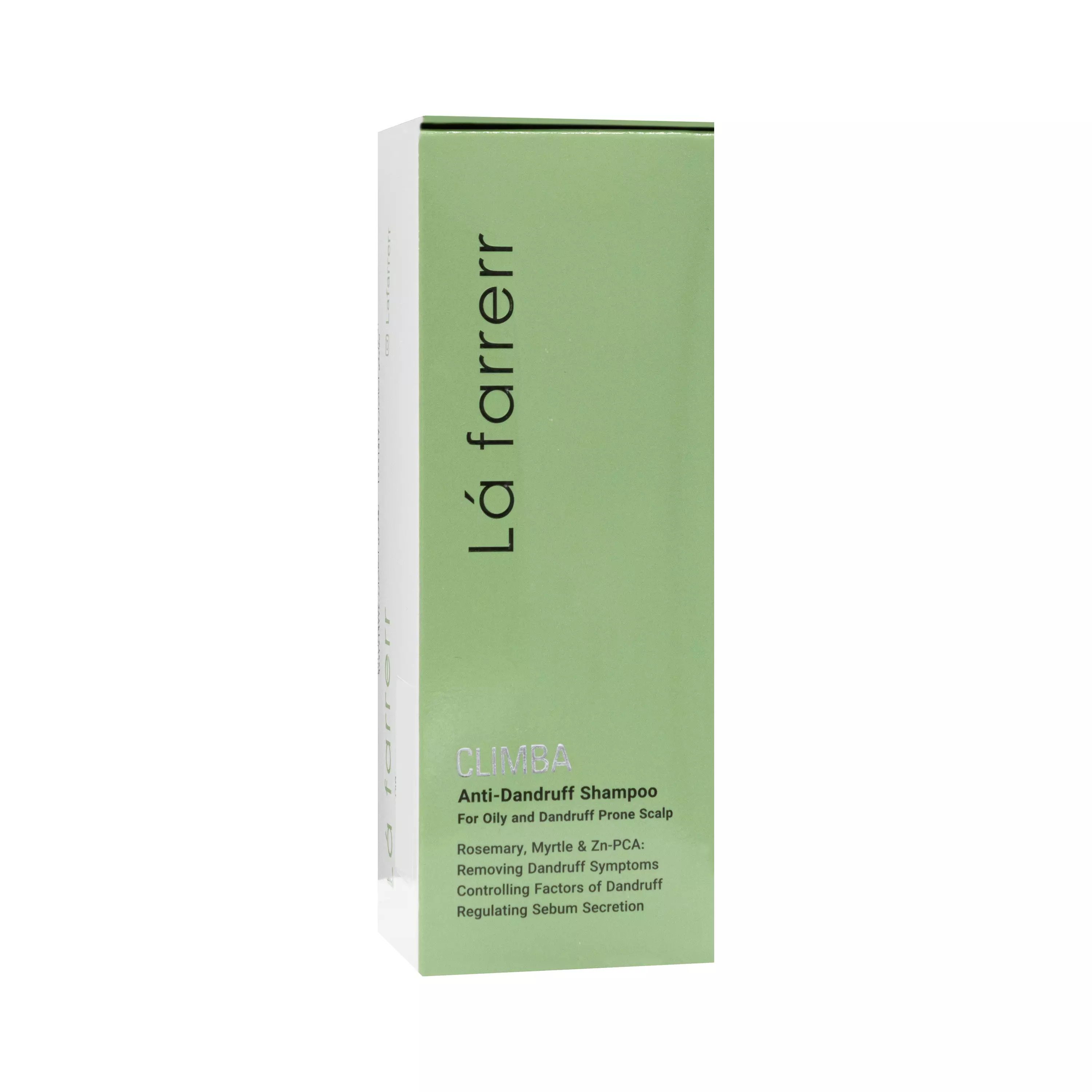 شامپو ضد شوره کلیمبا مخصوص موهای چرب لافارر