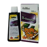 شربت ب کمپلکس 120 میلی لیتر نیک آسا