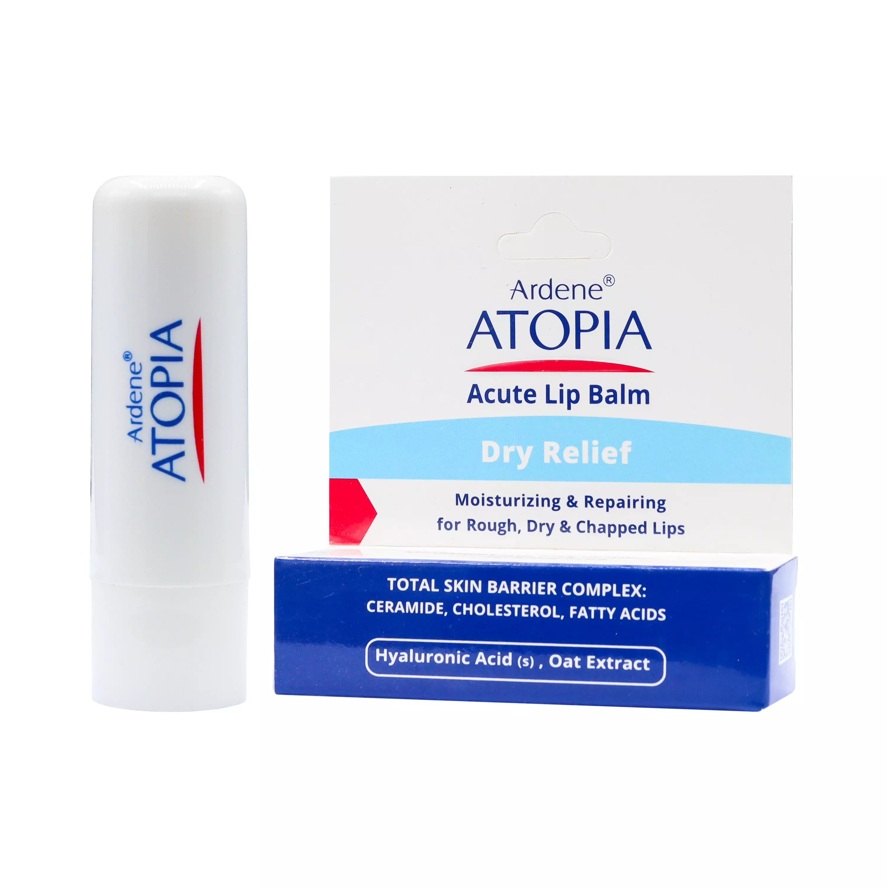 استیک Dry Relief مرطوب کننده و ترمیم کننده لب 4.5 گرمی آردن اتوپیا