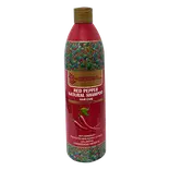 شامپو گیاهی حاوی فلفل قرمز 400 گرمی هسل