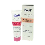 کرم لایه بردار ویتامینه AHA 7% ملایم 45 میلی لیتر آردن
