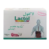ساشه لاکتول 30 عددی نیچرز اونلی