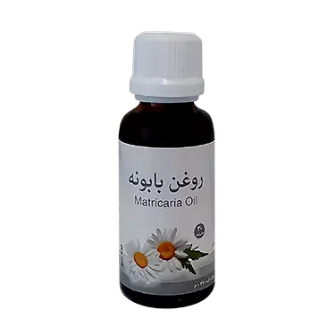 روغن بابونه 30 میلی لیتر گیاه اسانس