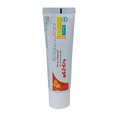 پماد سوختگی هوچوبه 30 گرمی سینامه