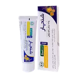 پماد درمان زخم دیابتی شنجار 50 گرمی سینامه