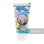 صابون بچه خمیری پسرانه آبی 50 گرمی بهامین