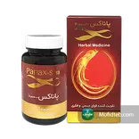 کپسول پاناکس 30 عددی سینا فرآور