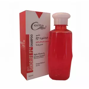 شامپو گیاهی ضد شوره قوی سریتا