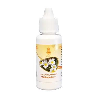 عصاره روغنی بابونه 30 میلی لیتر دکتر زرقانی