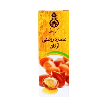 عصاره روغنی آرگان 30 میلی لیتر دکتر زرقانی