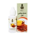 عصاره روغنی کتان 30 میلی لیتر دکتر زرقانی