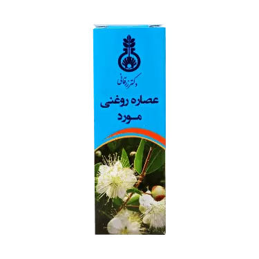 عصاره روغنی مورد 30 میلی لیتر دکتر زرقانی